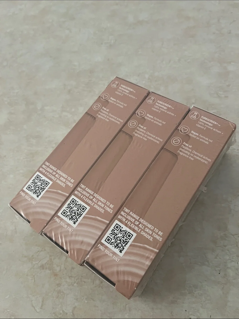 Neutrogena Mineral UV-Tint Face Liquid SPF 30 - Medium expired 01/2027